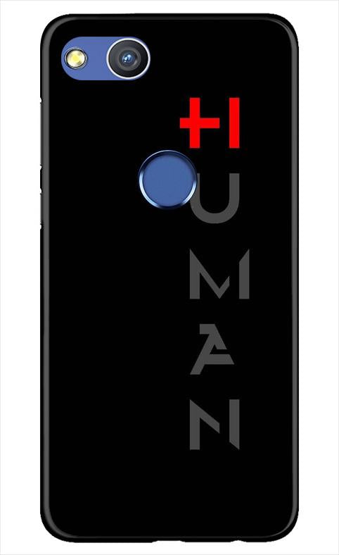 Human Case for Honor 8 Lite(Design - 141)