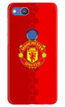 Manchester United Case for Honor 8 Lite  (Design - 157)