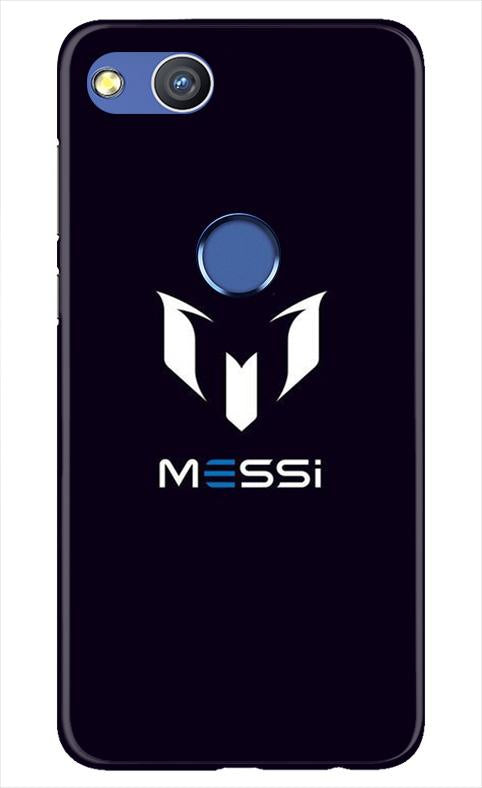 Messi Case for Honor 8 Lite(Design - 158)