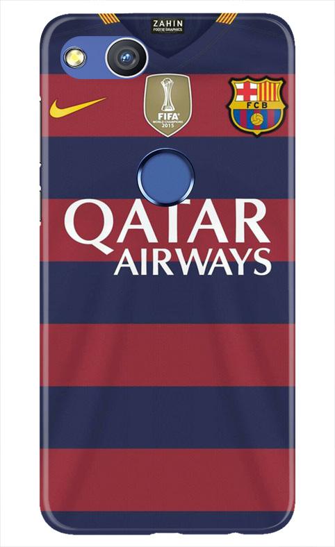 Qatar Airways Case for Honor 8 Lite  (Design - 160)