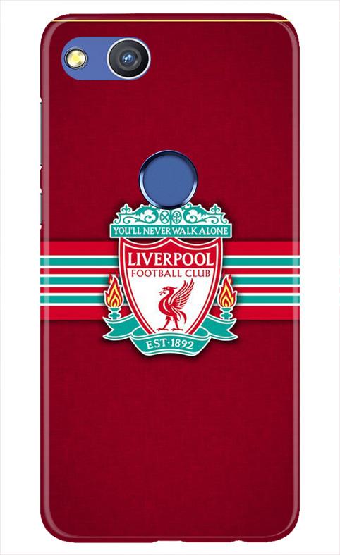 Liverpool Case for Honor 8 Lite(Design - 171)
