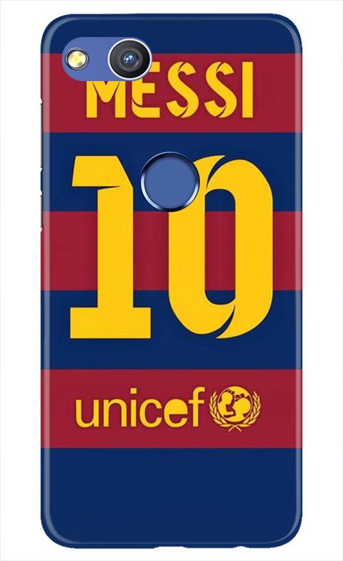 Messi Case for Honor 8 Lite  (Design - 172)