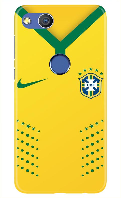 Brazil Case for Honor 8 Lite  (Design - 176)
