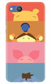 Cartoon Case for Honor 8 Lite (Design - 183)