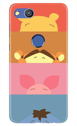 Cartoon Case for Honor 8 Lite (Design - 183)