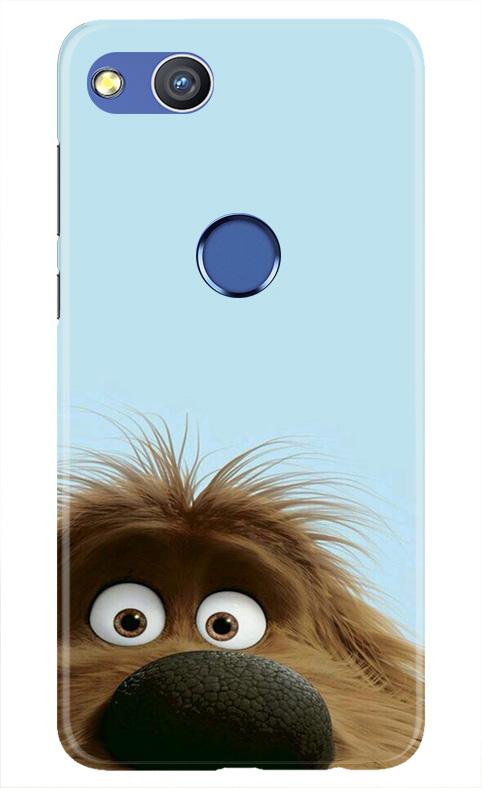 Cartoon Case for Honor 8 Lite (Design - 184)