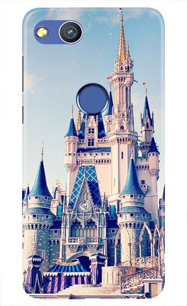 Disney Land for Honor 8 Lite (Design - 185)