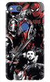Avengers Case for Honor 8 Lite (Design - 190)