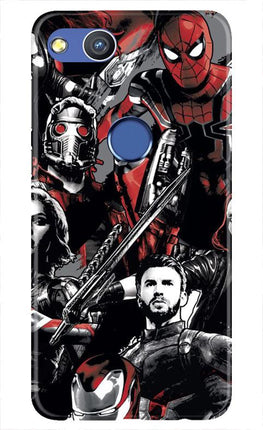 Avengers Case for Honor 8 Lite (Design - 190)