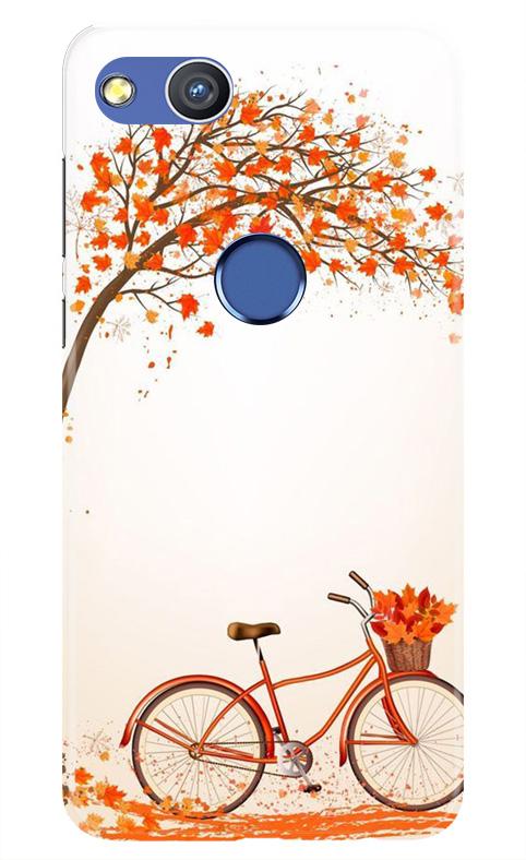 Bicycle Case for Honor 8 Lite (Design - 192)