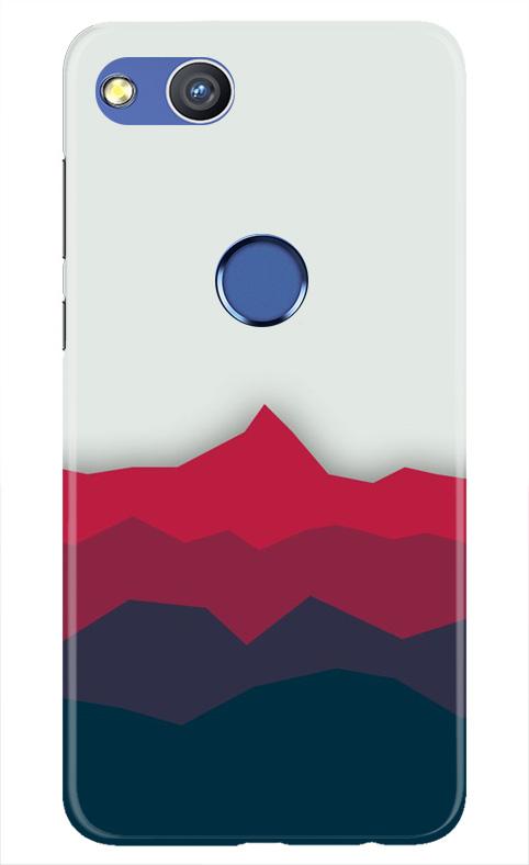 Designer Case for Honor 8 Lite (Design - 195)
