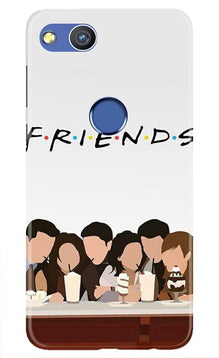 Friends Mobile Back Case for Honor 8 Lite (Design - 200)