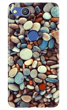 Pebbles Mobile Back Case for Honor 8 Lite (Design - 205)