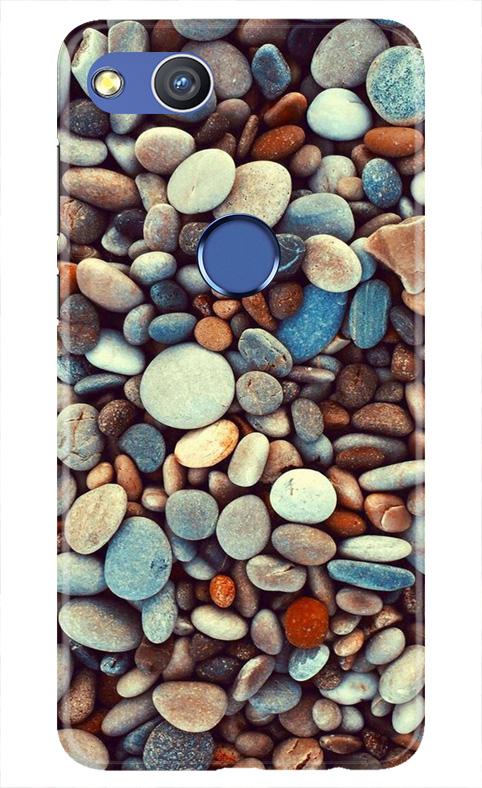 Pebbles Case for Honor 8 Lite (Design - 205)