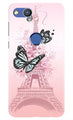 Eiffel Tower Case for Honor 8 Lite (Design No. 211)