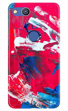 Modern Art Mobile Back Case for Honor 8 Lite (Design - 228)