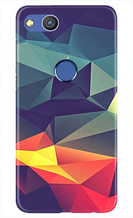 Modern Art Case for Honor 8 Lite (Design No. 232)