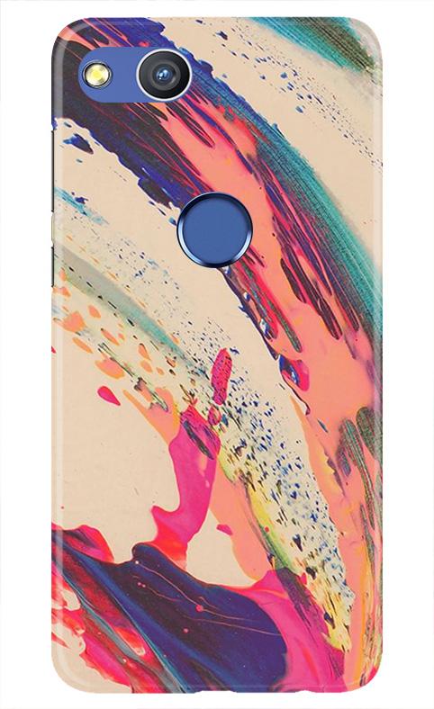 Modern Art Case for Honor 8 Lite (Design No. 234)