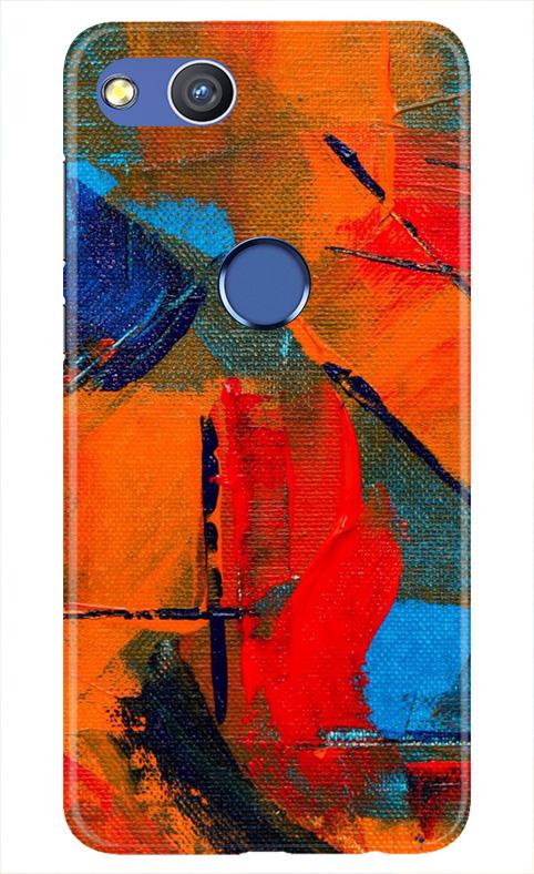 Modern Art Case for Honor 8 Lite (Design No. 237)