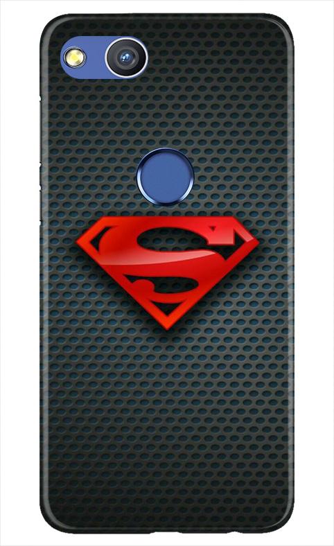 Superman Case for Honor 8 Lite (Design No. 247)