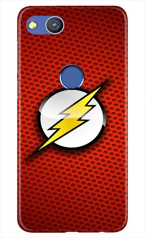Flash Case for Honor 8 Lite (Design No. 252)