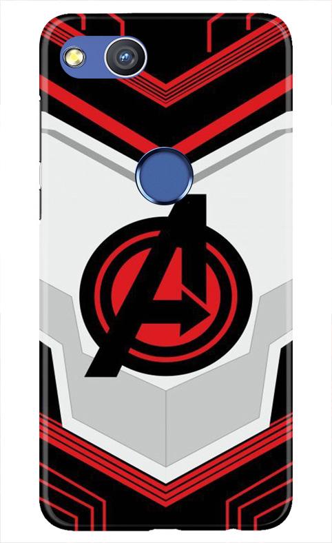 Avengers2 Case for Honor 8 Lite (Design No. 255)