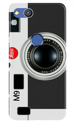 Camera Case for Honor 8 Lite (Design No. 257)