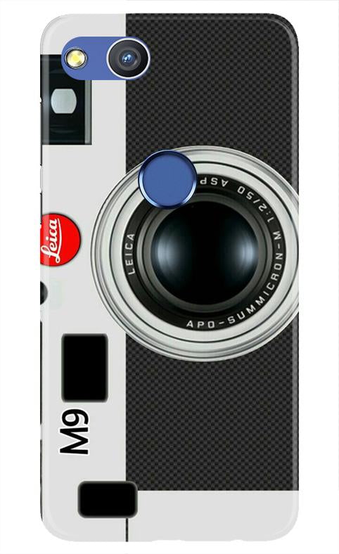 Camera Case for Honor 8 Lite (Design No. 257)