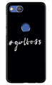 #GirlBoss Case for Honor 8 Lite (Design No. 266)