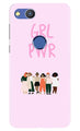 Girl Power Case for Honor 8 Lite (Design No. 267)