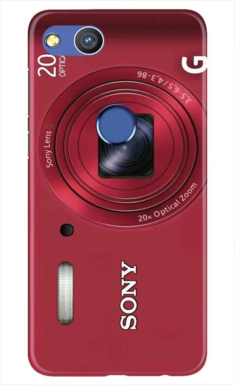 Sony Case for Honor 8 Lite (Design No. 274)