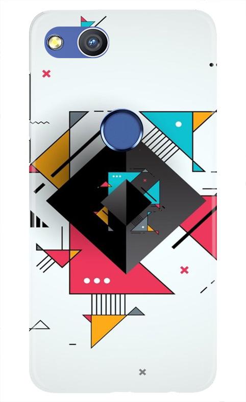 Designer Case for Honor 8 Lite (Design No. 276)