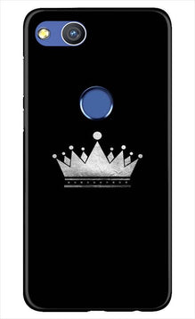 King Mobile Back Case for Honor 8 Lite (Design - 280)