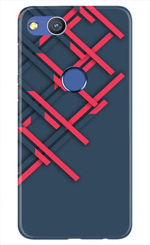 Designer Mobile Back Case for Honor 8 Lite (Design - 285)