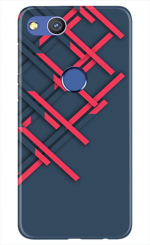 Designer Case for Honor 8 Lite (Design No. 285)