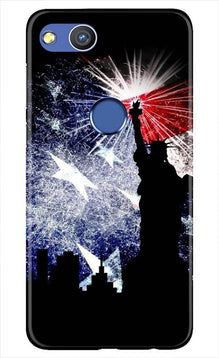 Statue of Unity Mobile Back Case for Honor 8 Lite (Design - 294)