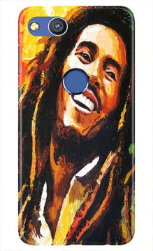 Bob marley Mobile Back Case for Honor 8 Lite (Design - 295)