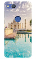 Taj Mahal Case for Honor 8 Lite (Design No. 297)