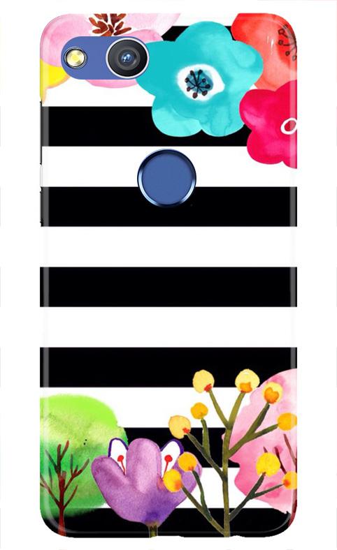 Designer Case for Honor 8 Lite (Design No. 300)
