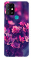 flowers Case for Infinix Hot 10