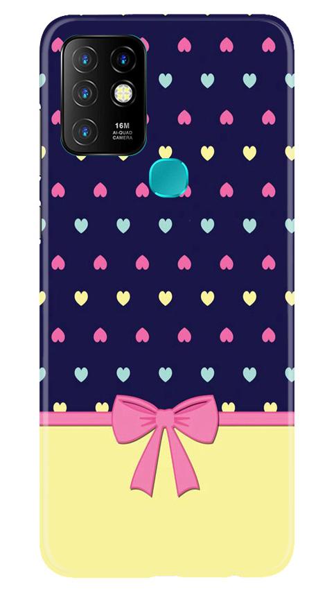 Gift Wrap5 Case for Infinix Hot 10