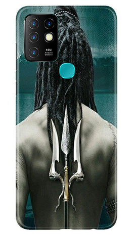 Mahakal Case for Infinix Hot 10