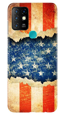 United Kingdom Case for Infinix Hot 10