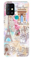 Paris Eiftel Tower Case for Infinix Hot 10