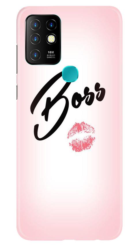 Boss Case for Infinix Hot 10