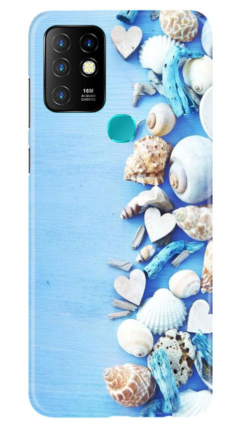 Sea Shells2 Case for Infinix Hot 10