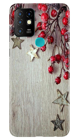 Stars Case for Infinix Hot 10