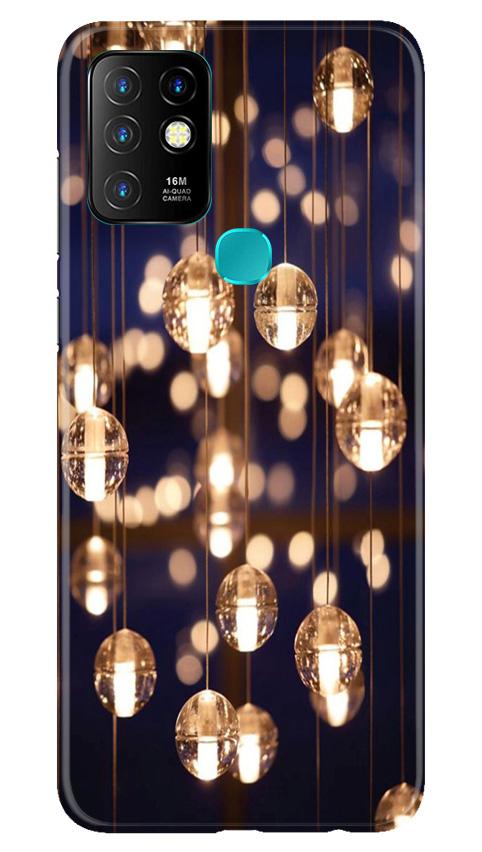 Party Bulb2 Case for Infinix Hot 10