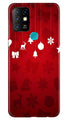 Christmas Case for Infinix Hot 10