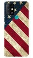 America Case for Infinix Hot 10